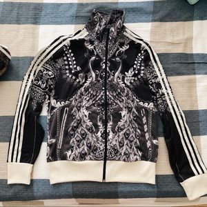 Adidas women jacket